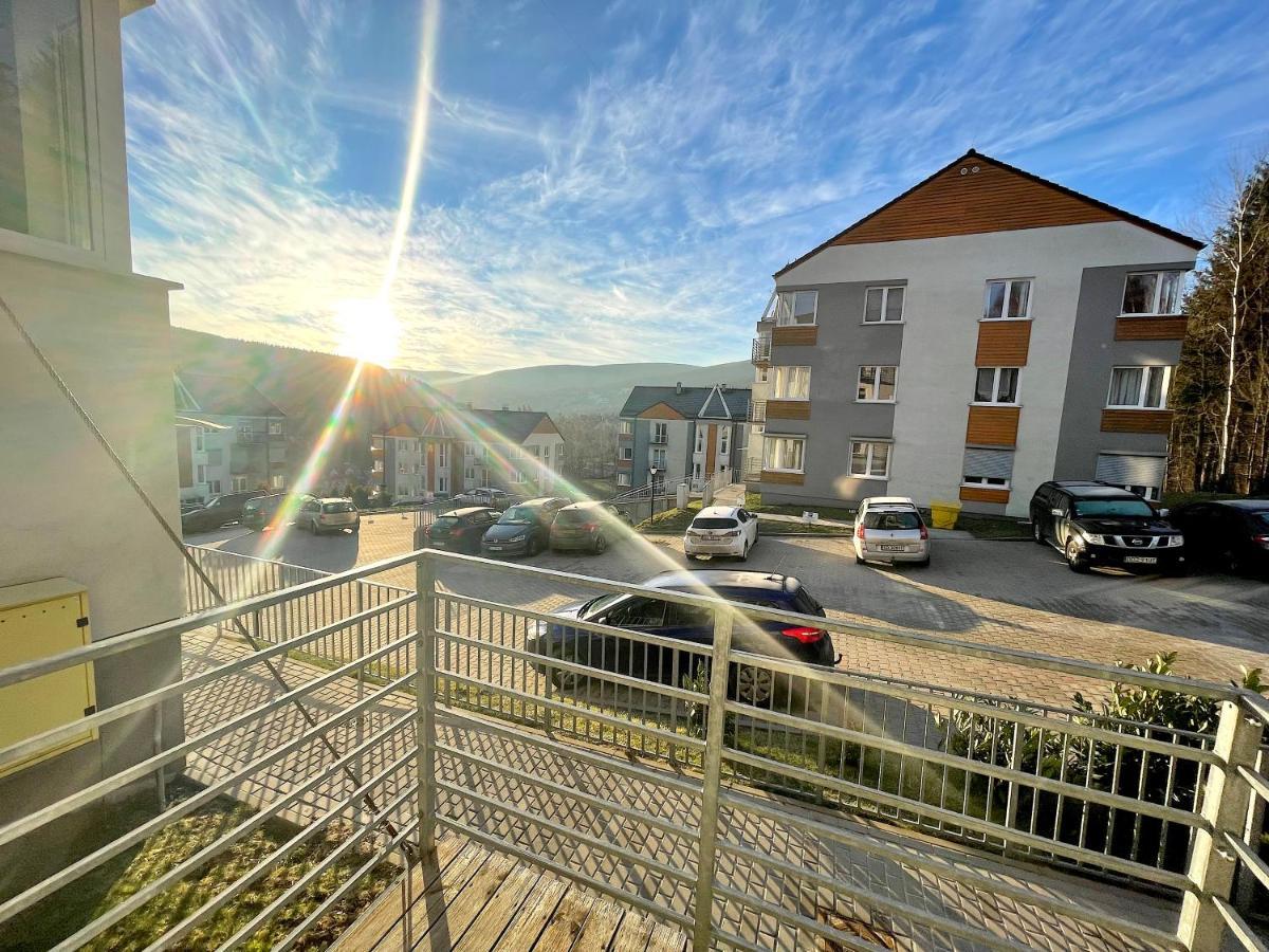 Apartamenty Superior Izery Cicha-Free Parking Świeradów-Zdrój 외부 사진