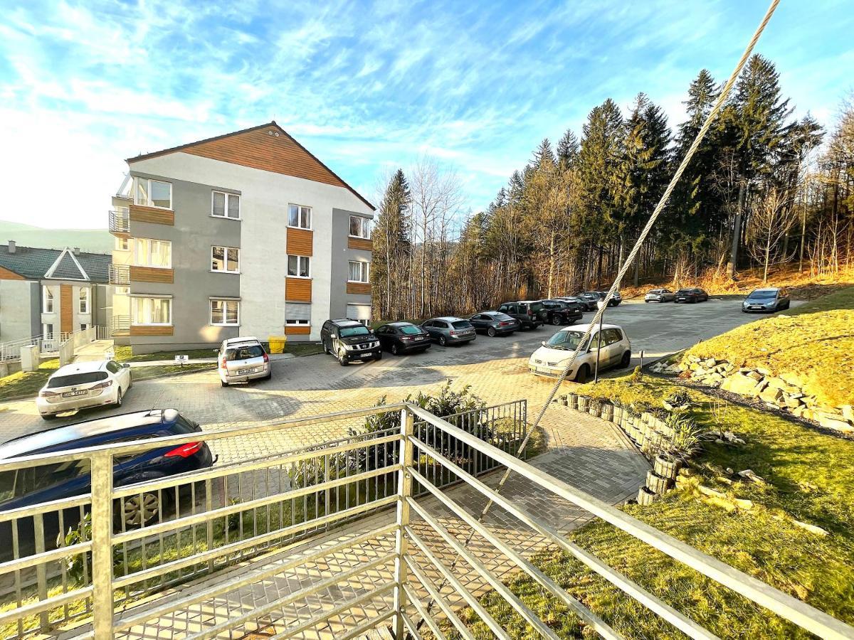 Apartamenty Superior Izery Cicha-Free Parking Świeradów-Zdrój 외부 사진