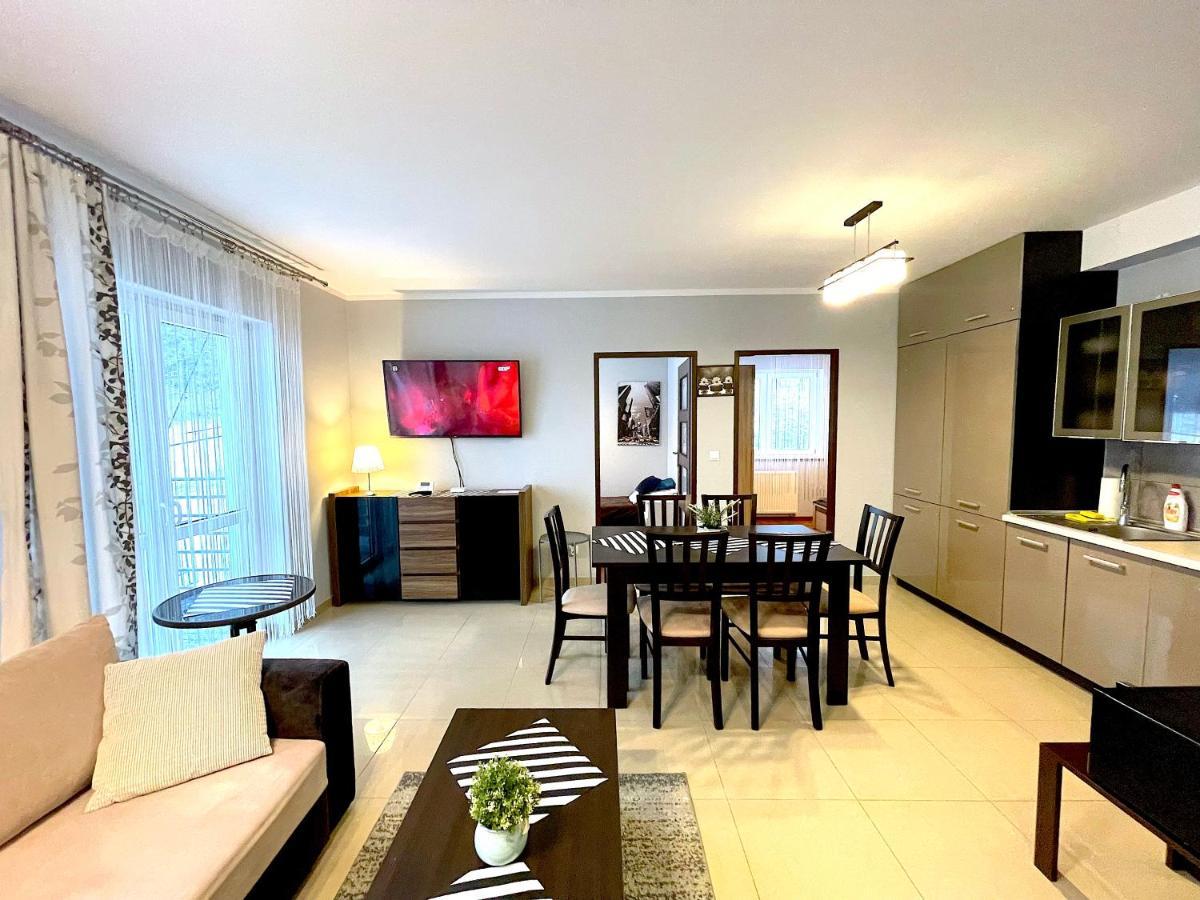 Apartamenty Superior Izery Cicha-Free Parking Świeradów-Zdrój 외부 사진
