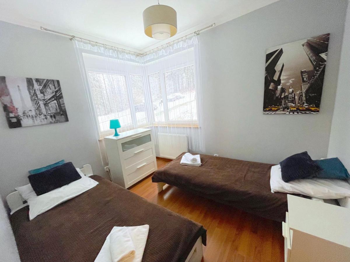 Apartamenty Superior Izery Cicha-Free Parking Świeradów-Zdrój 외부 사진
